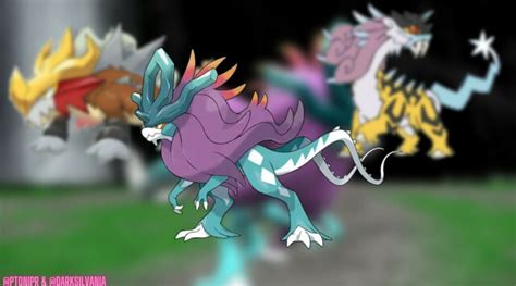 paradox suicune leak|Paradox Suicune is a horrible mix of Entei, Raikou,。